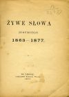Zdjęcie - Żywe słowa Jeremiego